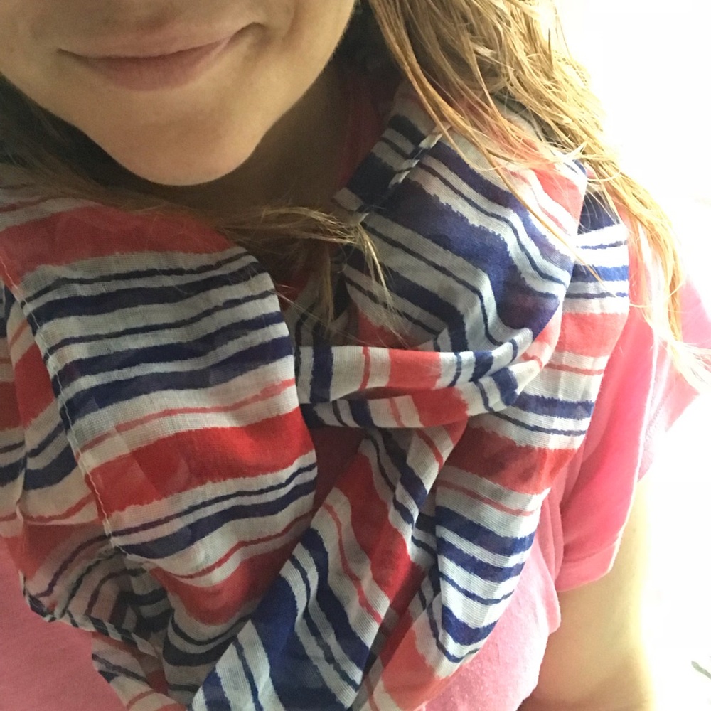 Infinity Scarf - Picture 2 of 3